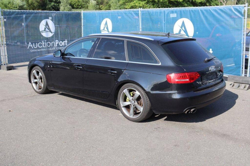 Personenauto Audi A4 Benzine 160pk 2011 (Marge)