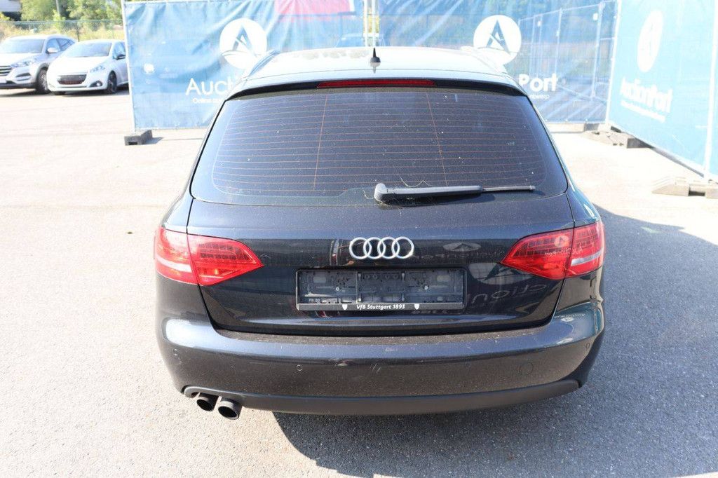 Personenauto Audi A4 Benzine 160pk 2011 (Marge)
