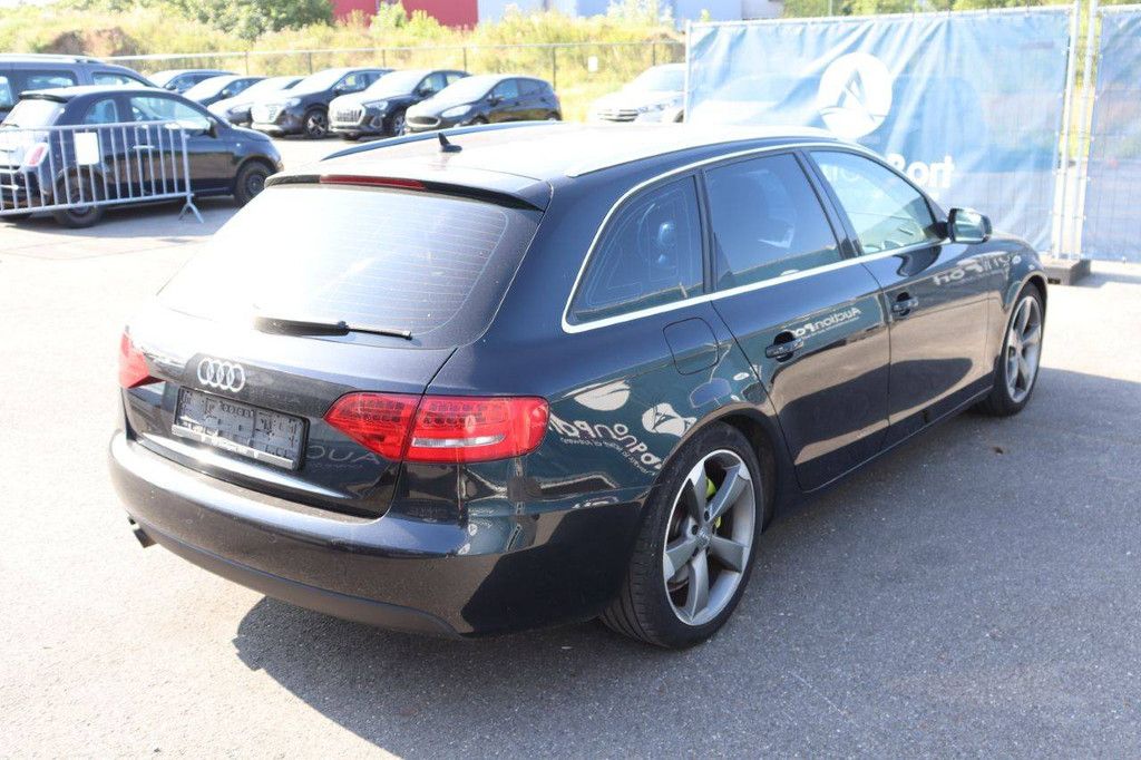 Personenauto Audi A4 Benzine 160pk 2011 (Marge)