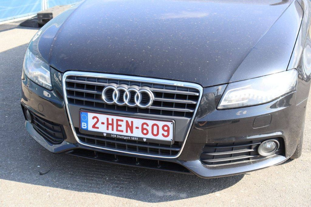 Personenauto Audi A4 Benzine 160pk 2011 (Marge)