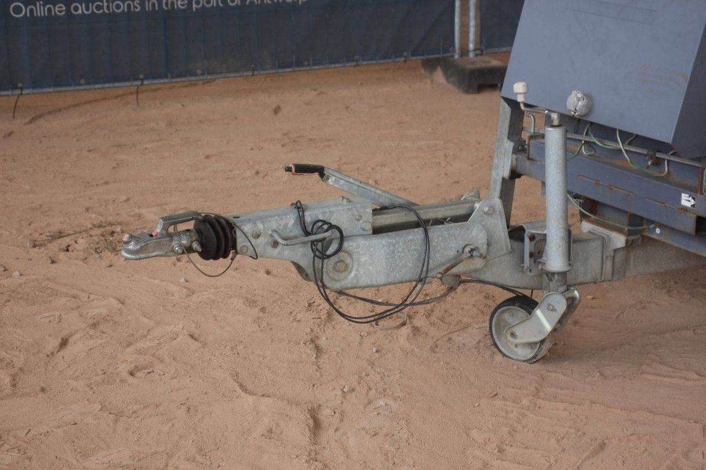 Lichtmast QLT H50 Diesel 4,9 kVA 2016