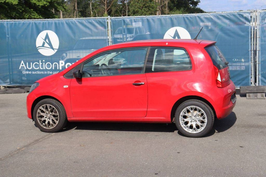 Personenauto Seat Mii Benzine 60pk 2014 (Marge)