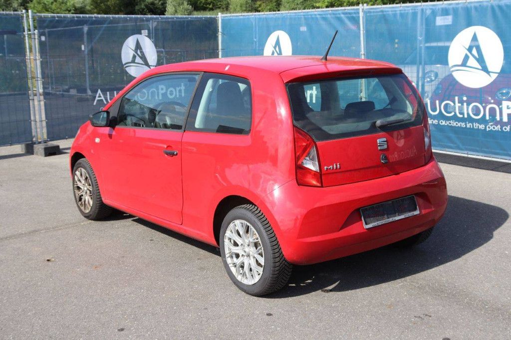 Personenauto Seat Mii Benzine 60pk 2014 (Marge)