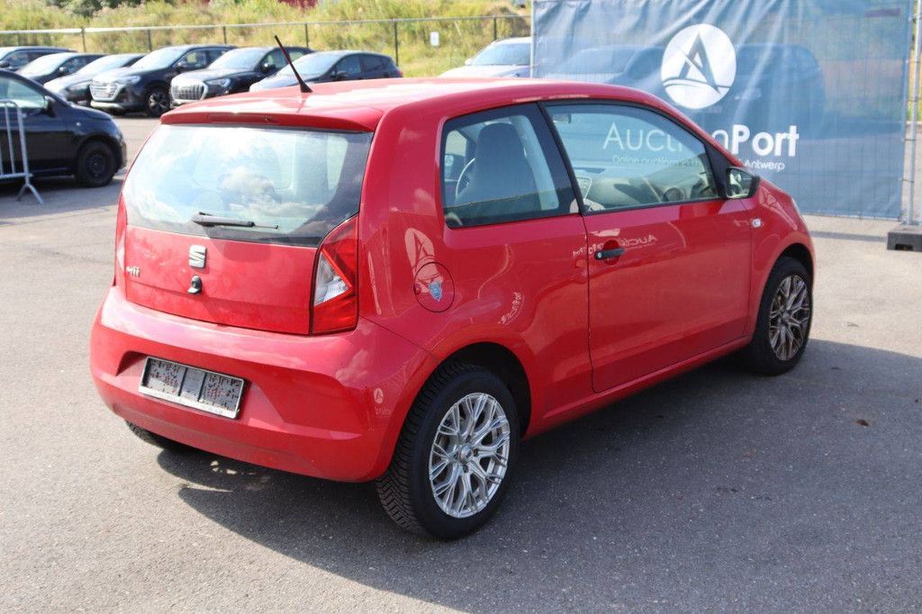 Personenauto Seat Mii Benzine 60pk 2014 (Marge)