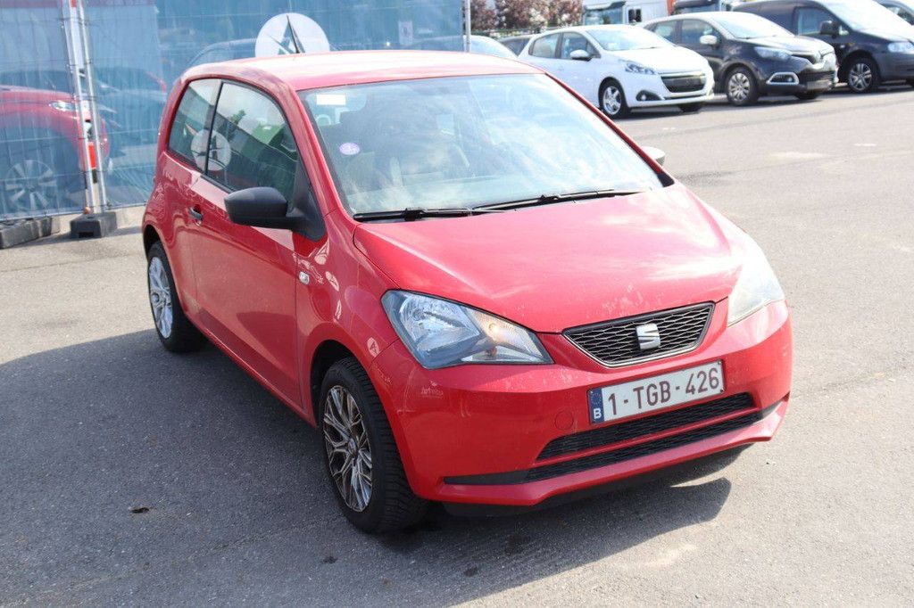 Personenauto Seat Mii Benzine 60pk 2014 (Marge)