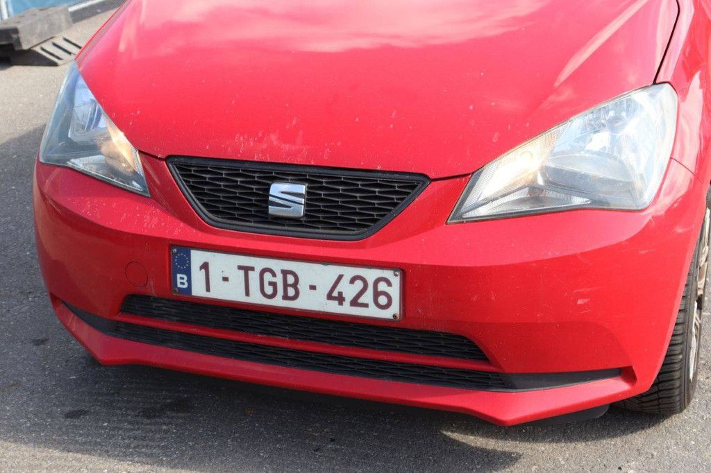 Personenauto Seat Mii Benzine 60pk 2014 (Marge)