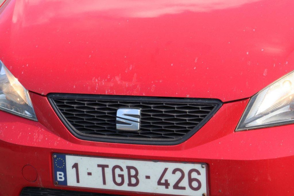 Personenauto Seat Mii Benzine 60pk 2014 (Marge)