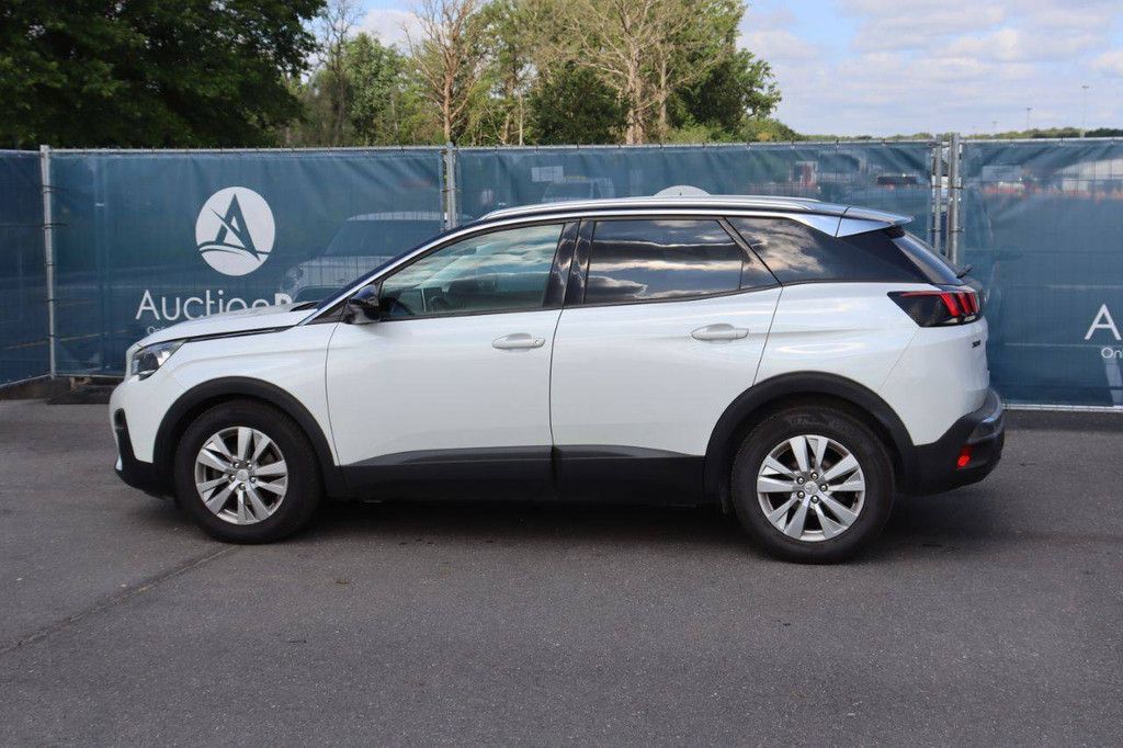 SUV Peugeot 3008 Diesel 115pk 2017 (Marge)