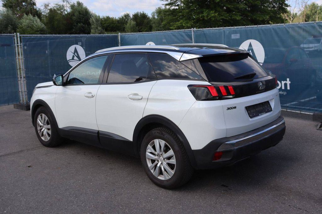 SUV Peugeot 3008 Diesel 115pk 2017 (Marge)