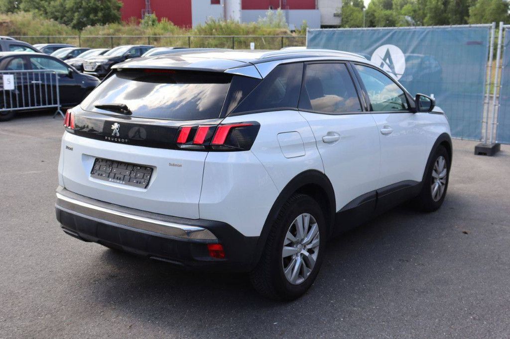 SUV Peugeot 3008 Diesel 115pk 2017 (Marge)