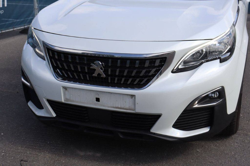 SUV Peugeot 3008 Diesel 115pk 2017 (Marge)