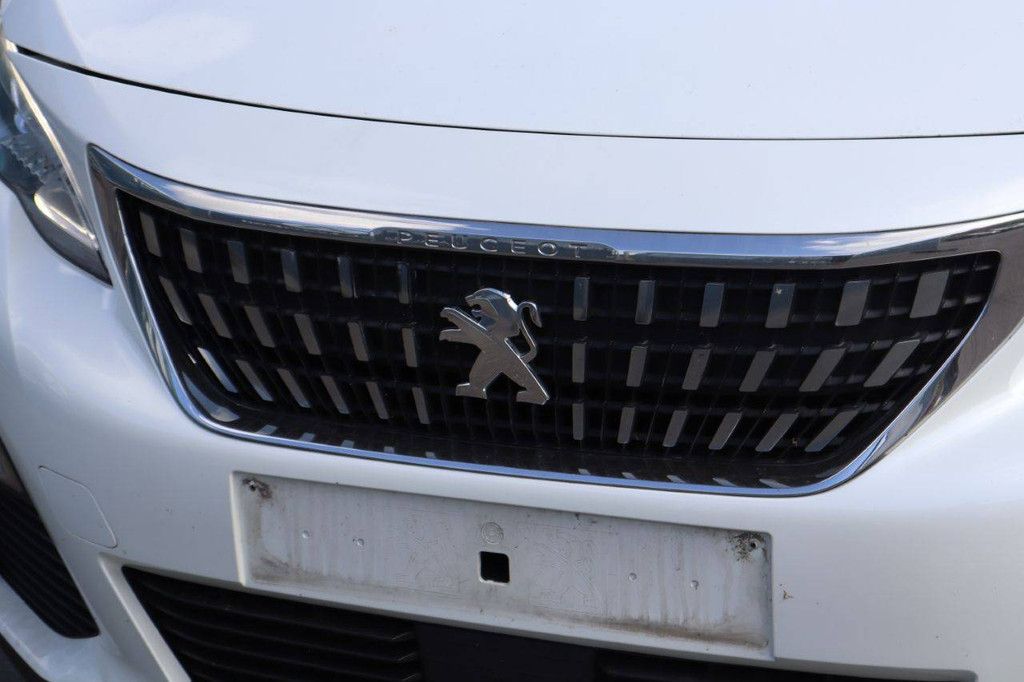 SUV Peugeot 3008 Diesel 115pk 2017 (Marge)
