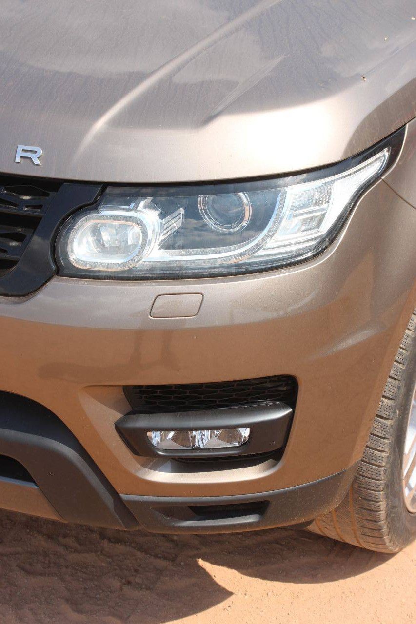 SUV Land Rover Range Rover Sport Diesel 258 PS 2016