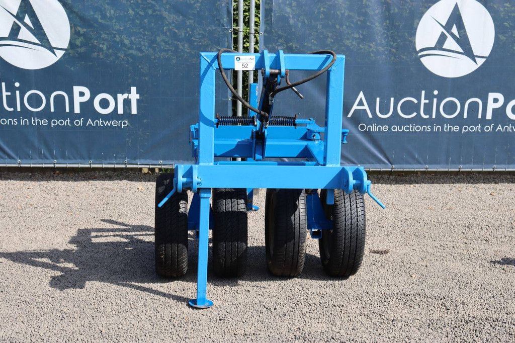 Front tire packer Carre 2008