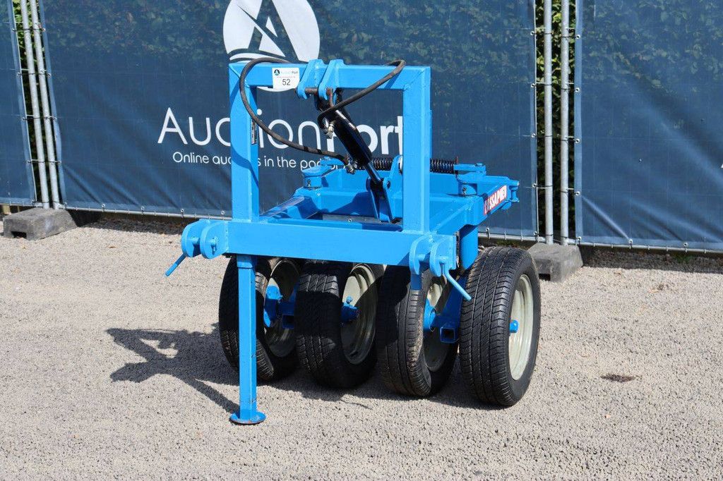 Front tire packer Carre 2008