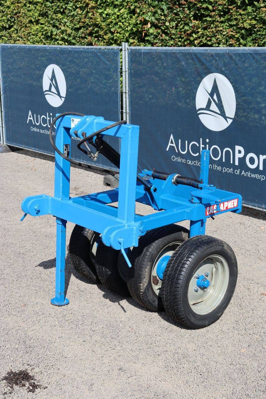Front tire packer Carre 2008