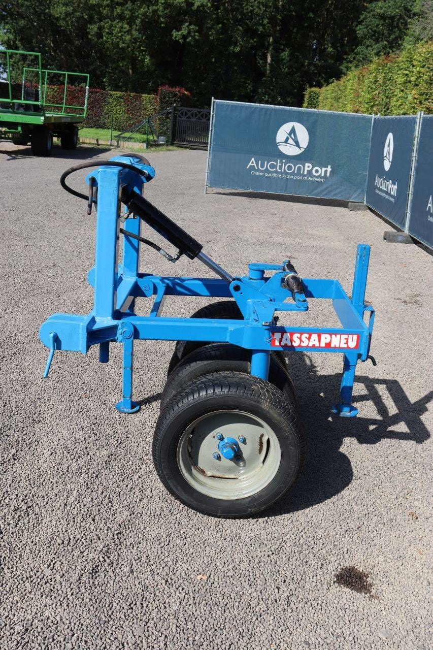 Front tire packer Carre 2008