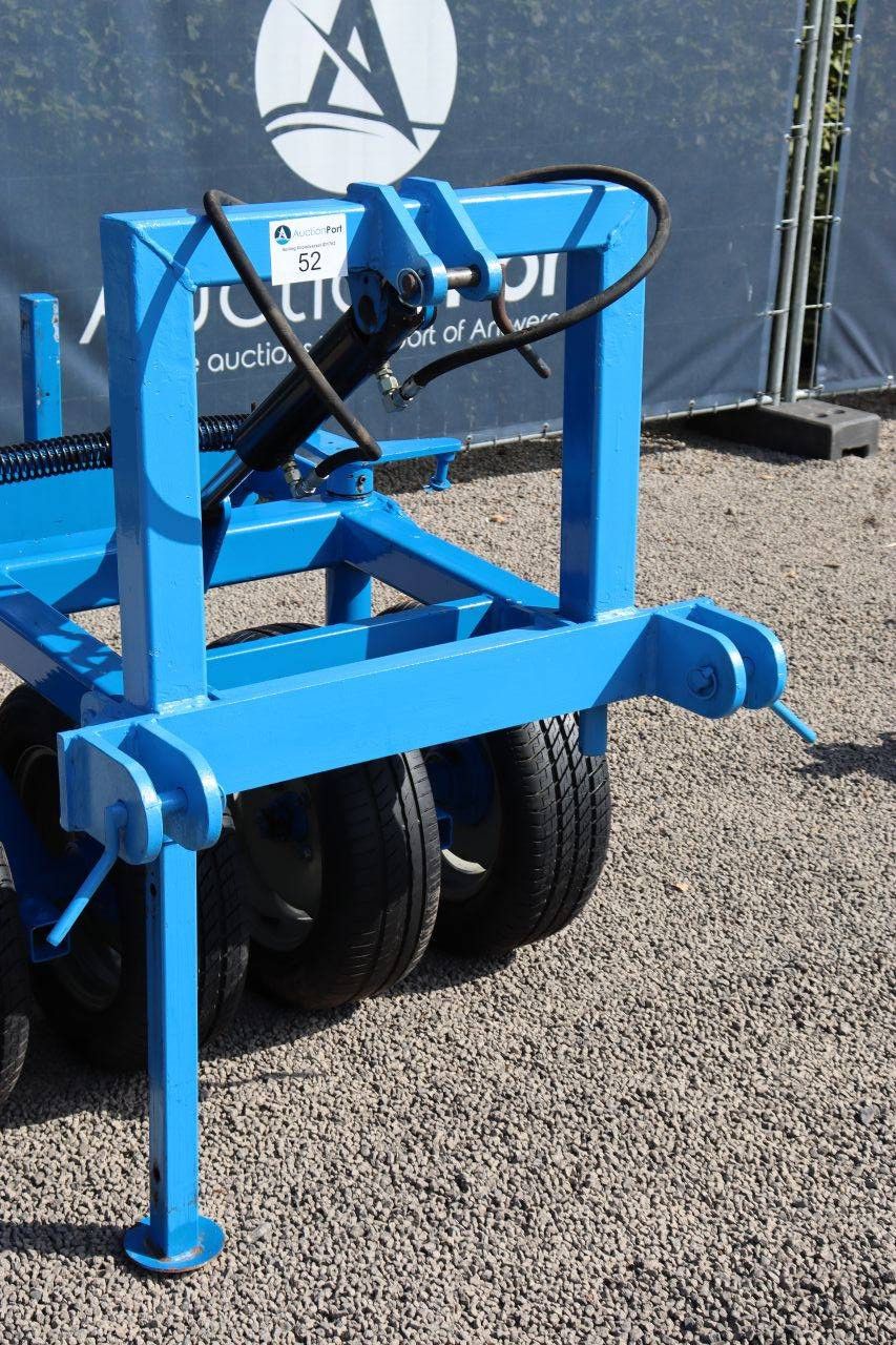 Front tire packer Carre 2008