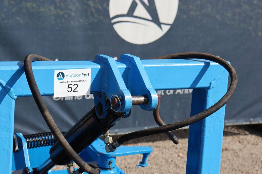 Front tire packer Carre 2008