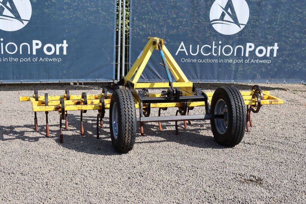 Cultivator