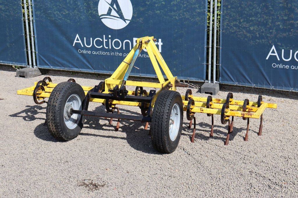 Cultivator