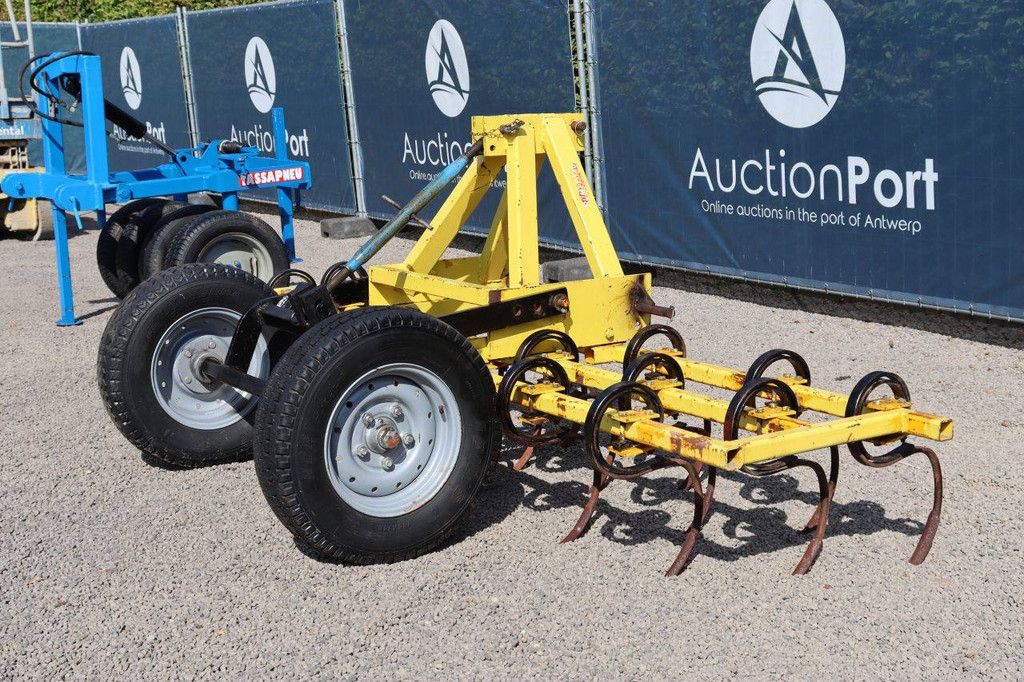 Cultivator