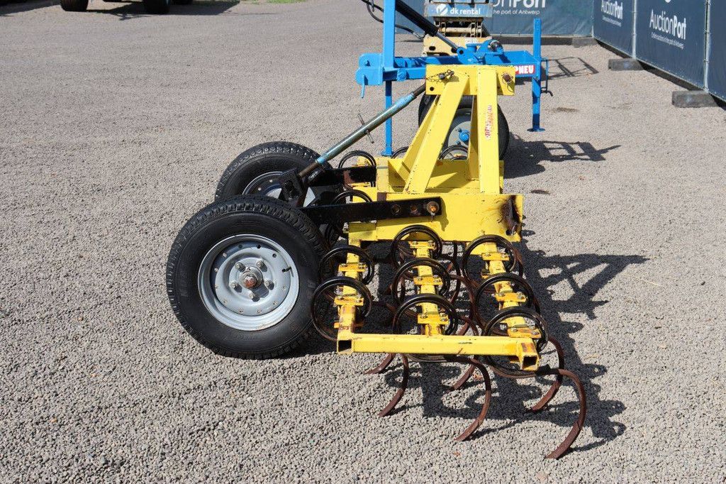 Cultivator
