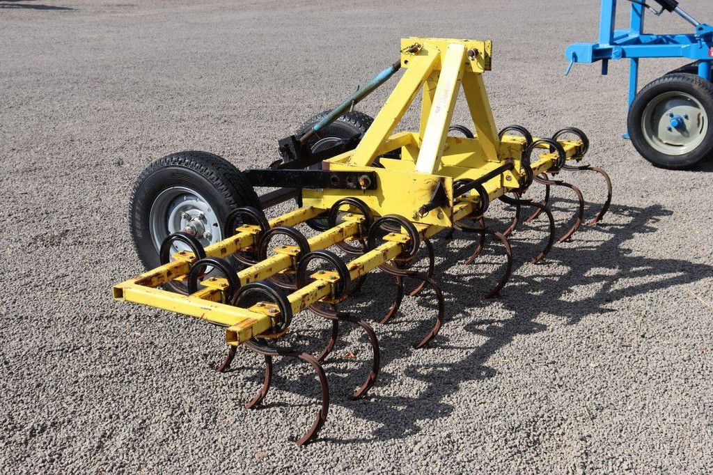 Cultivator