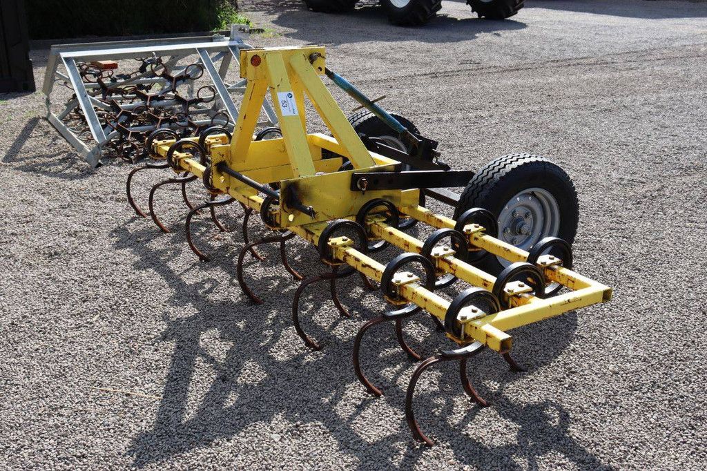 Cultivator