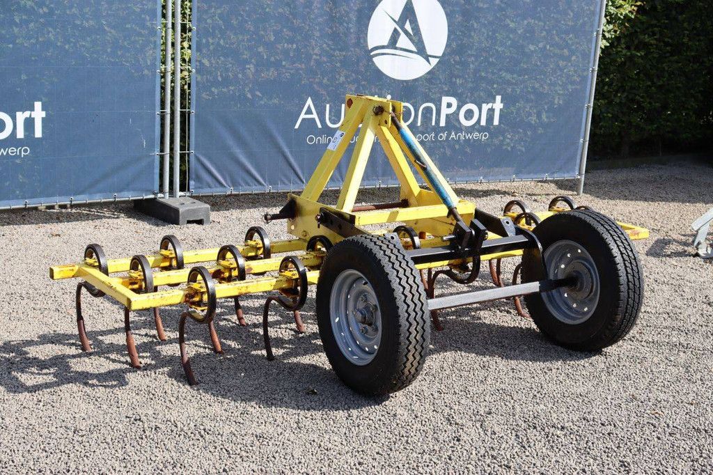 Cultivator