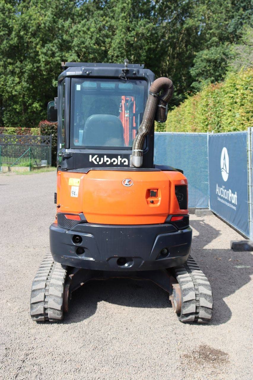 Raupenbagger Kubota U36-4 Diesel 18kW 2018