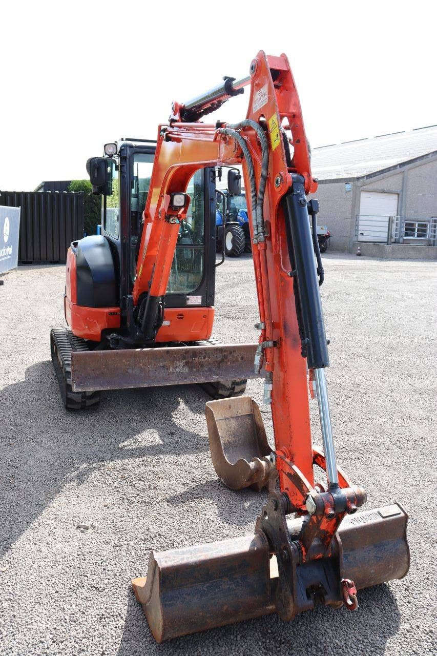 Raupenbagger Kubota U36-4 Diesel 18kW 2018