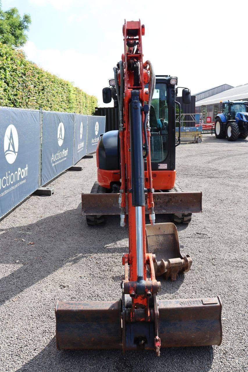 Raupenbagger Kubota U36-4 Diesel 18kW 2018