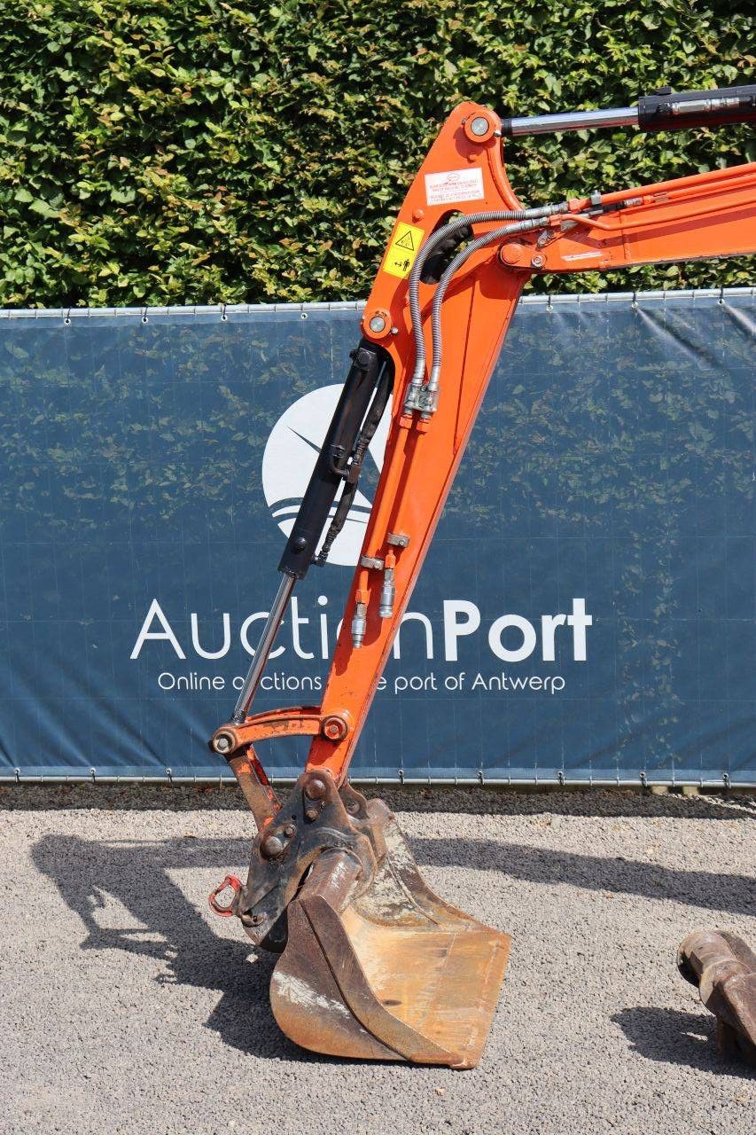 Raupenbagger Kubota U36-4 Diesel 18kW 2018
