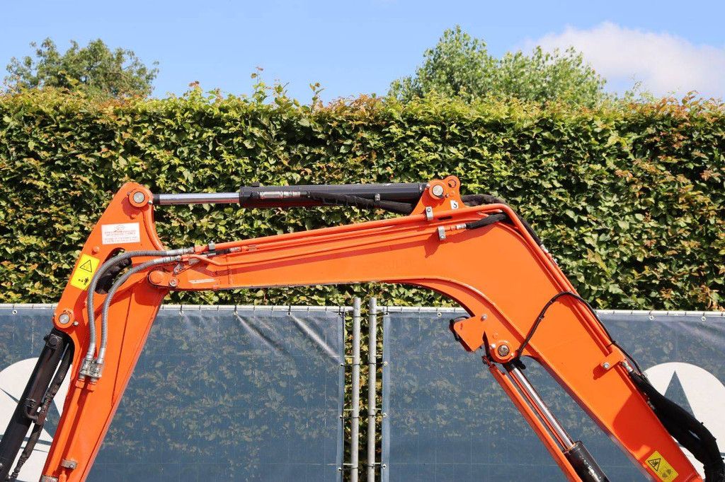 Raupenbagger Kubota U36-4 Diesel 18kW 2018