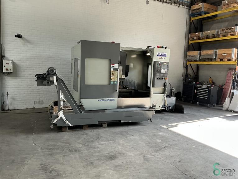 Freesmachines universeel Hyundai-Kia HK-V1000 2006