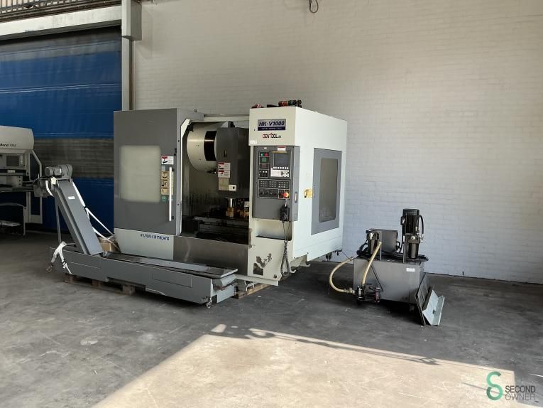 Freesmachines universeel Hyundai-Kia HK-V1000 2006