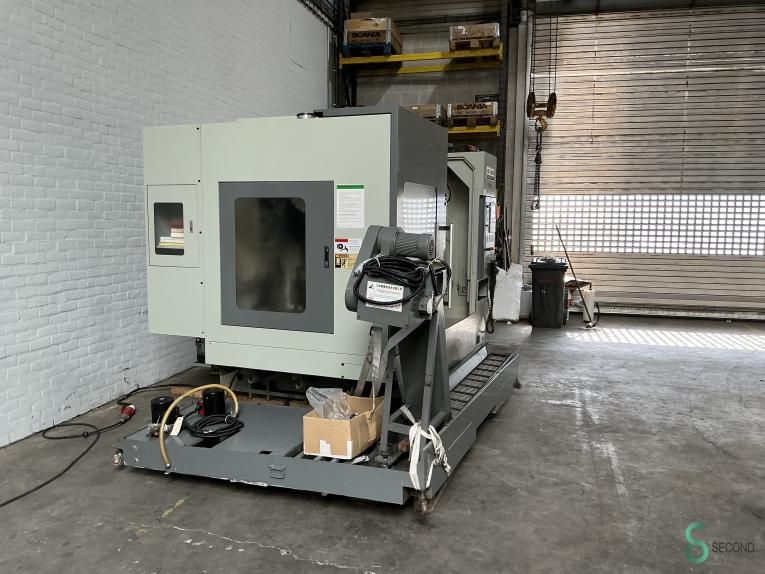 Freesmachines universeel Hyundai-Kia HK-V1000 2006