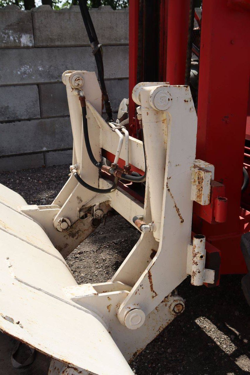 Geländestapler Manitou / Braud & Faucheux 4RM 30G Diesel 3,8 m 1979