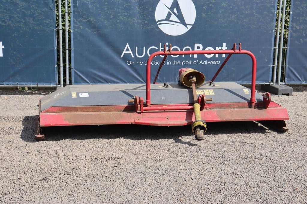 Klepelmaaier BVL WT 275 2006