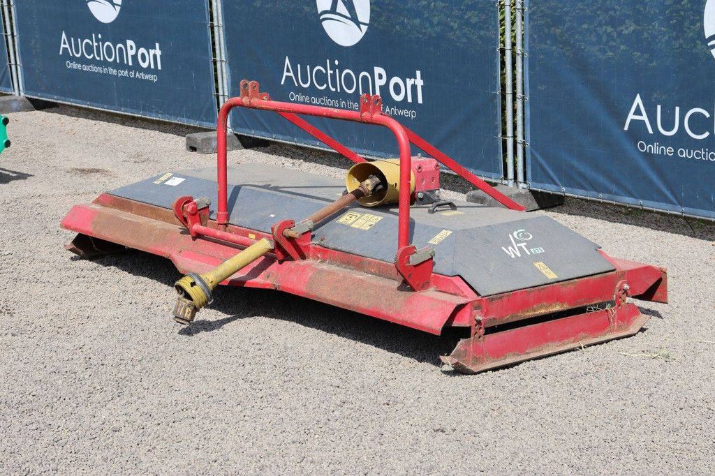 Klepelmaaier BVL WT 275 2006