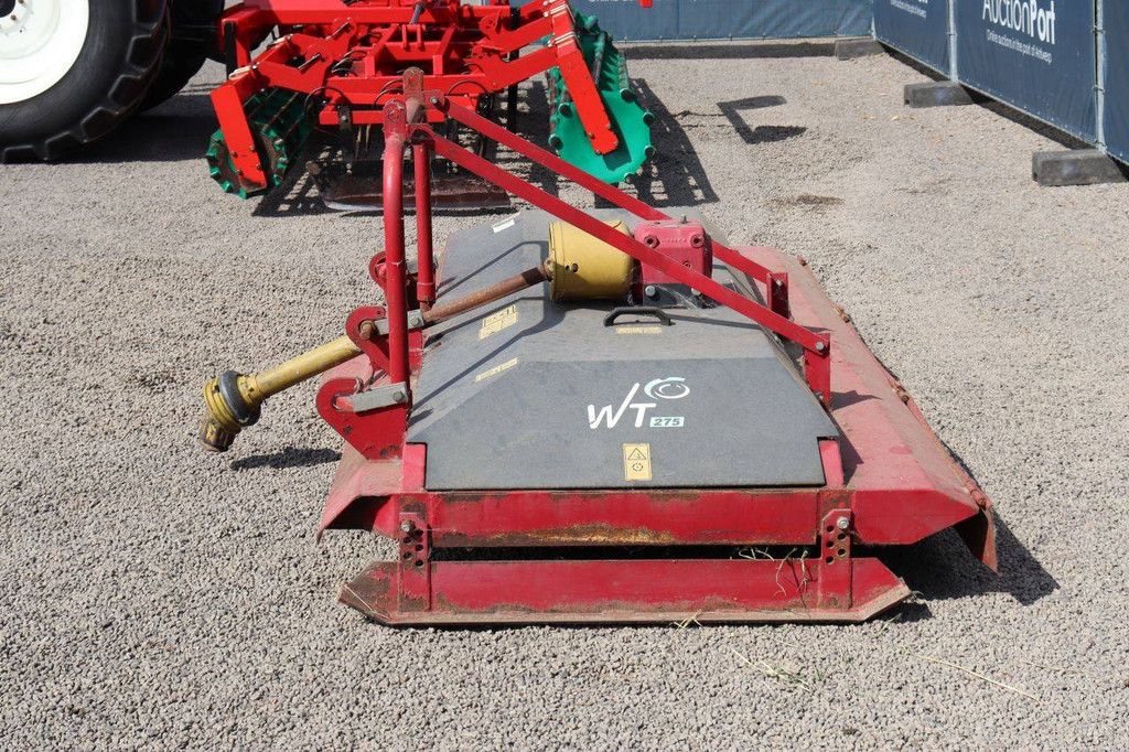 Klepelmaaier BVL WT 275 2006