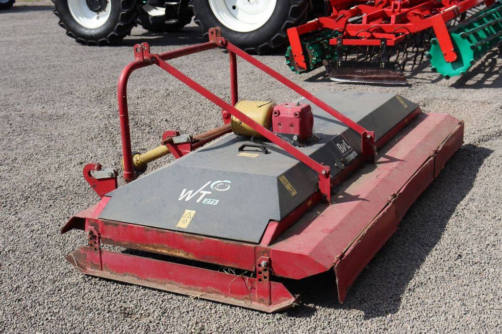 Klepelmaaier BVL WT 275 2006