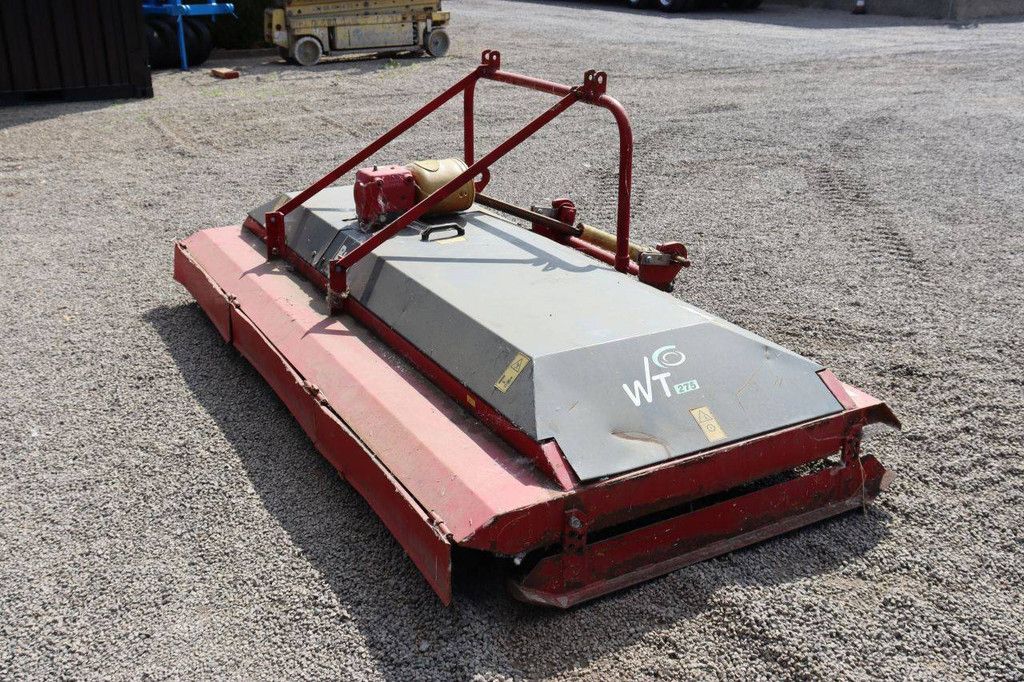 Klepelmaaier BVL WT 275 2006