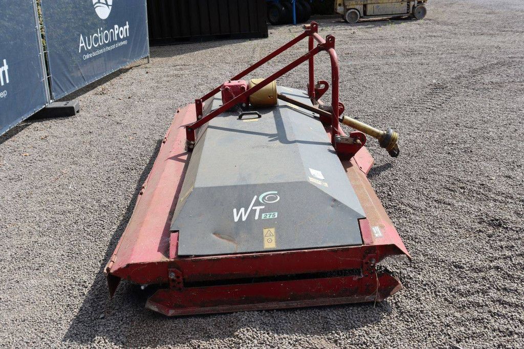 Klepelmaaier BVL WT 275 2006