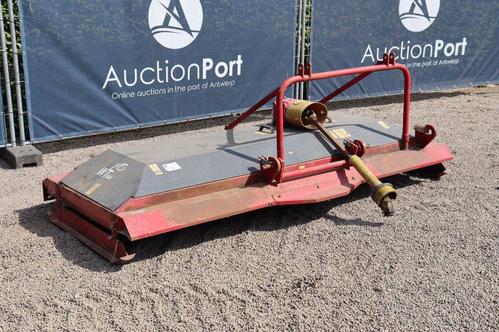 Klepelmaaier BVL WT 275 2006