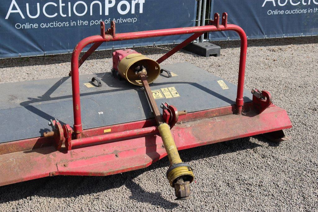 Klepelmaaier BVL WT 275 2006