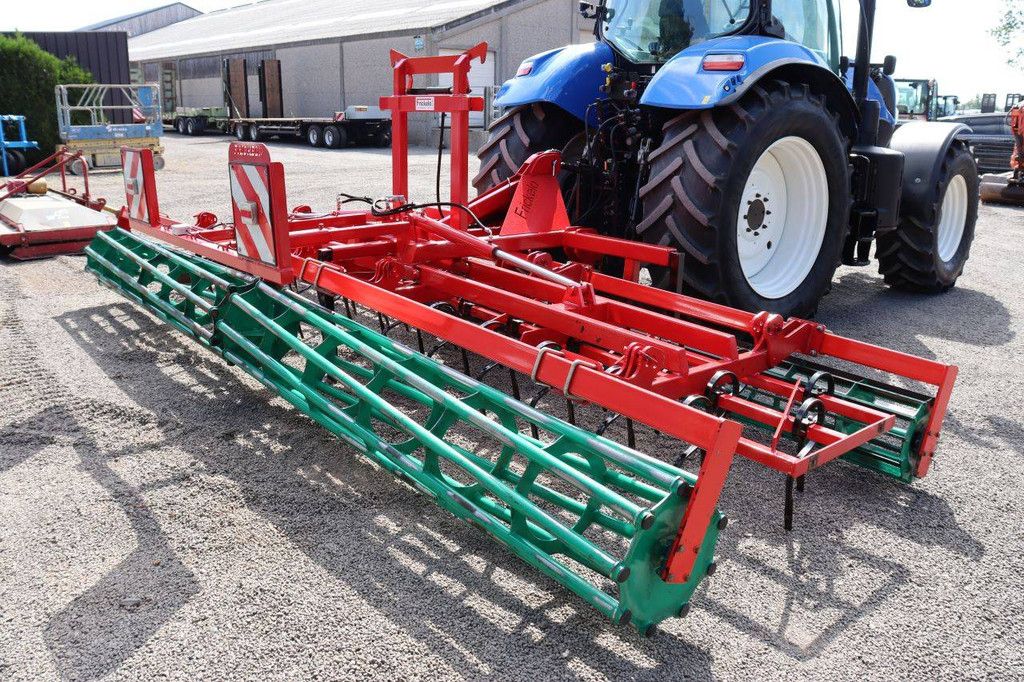 Frickelo seed cultivator