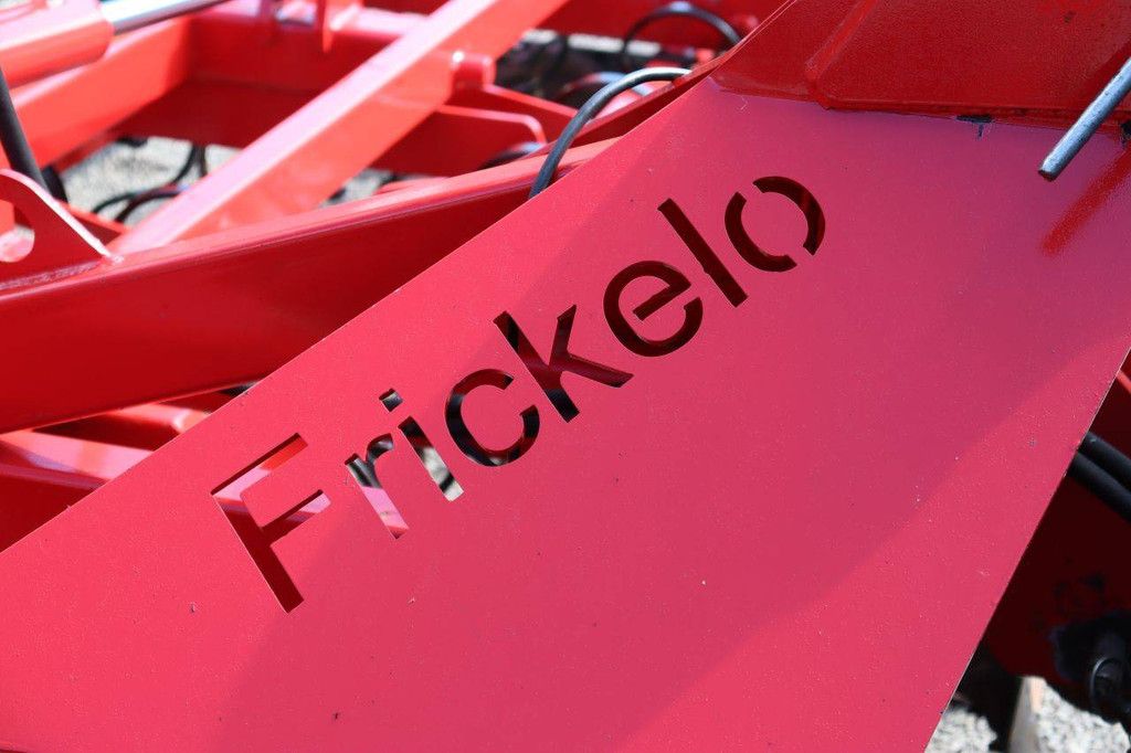 Frickelo seed cultivator