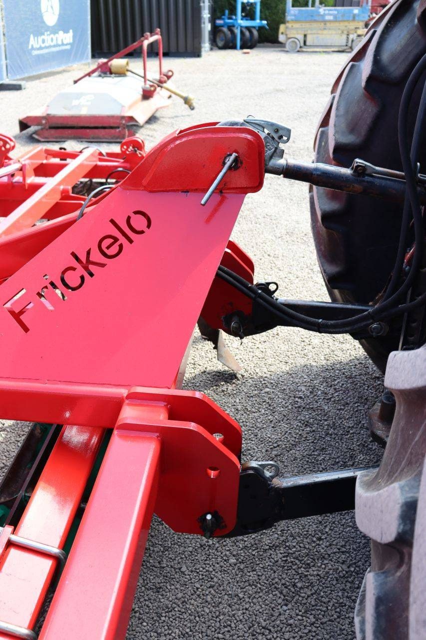 Frickelo seed cultivator